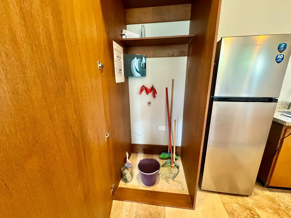 Departamento en renta en Merida, 2 habitaciones y 2 baños (Con Piscina) — foto 6