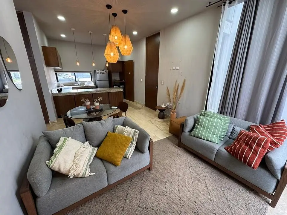 Departamento en Renta en Merida, Cholul. ¡Amueblado con TODO! — foto 6