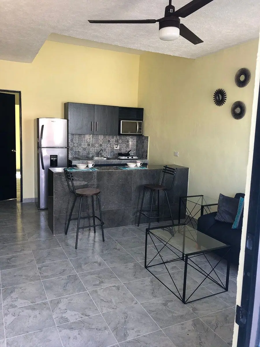 Departamento en renta en Merida, Fraccionamiento Las Americas. ¡SIN AVAL!