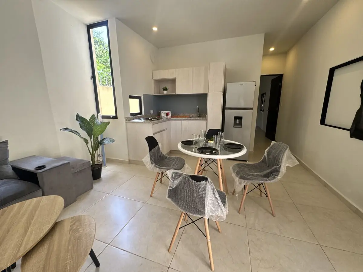 Departamento en renta en Merida, Temozon Norte. ¡Amueblado! — foto 4