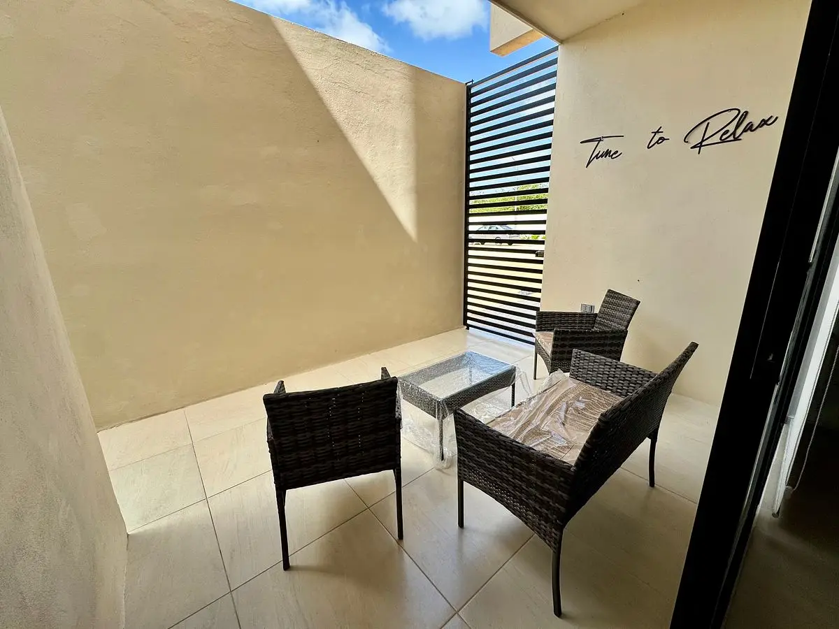 Departamento en renta en Temozon, 2 habitaciones y 2 baños completos — foto 4