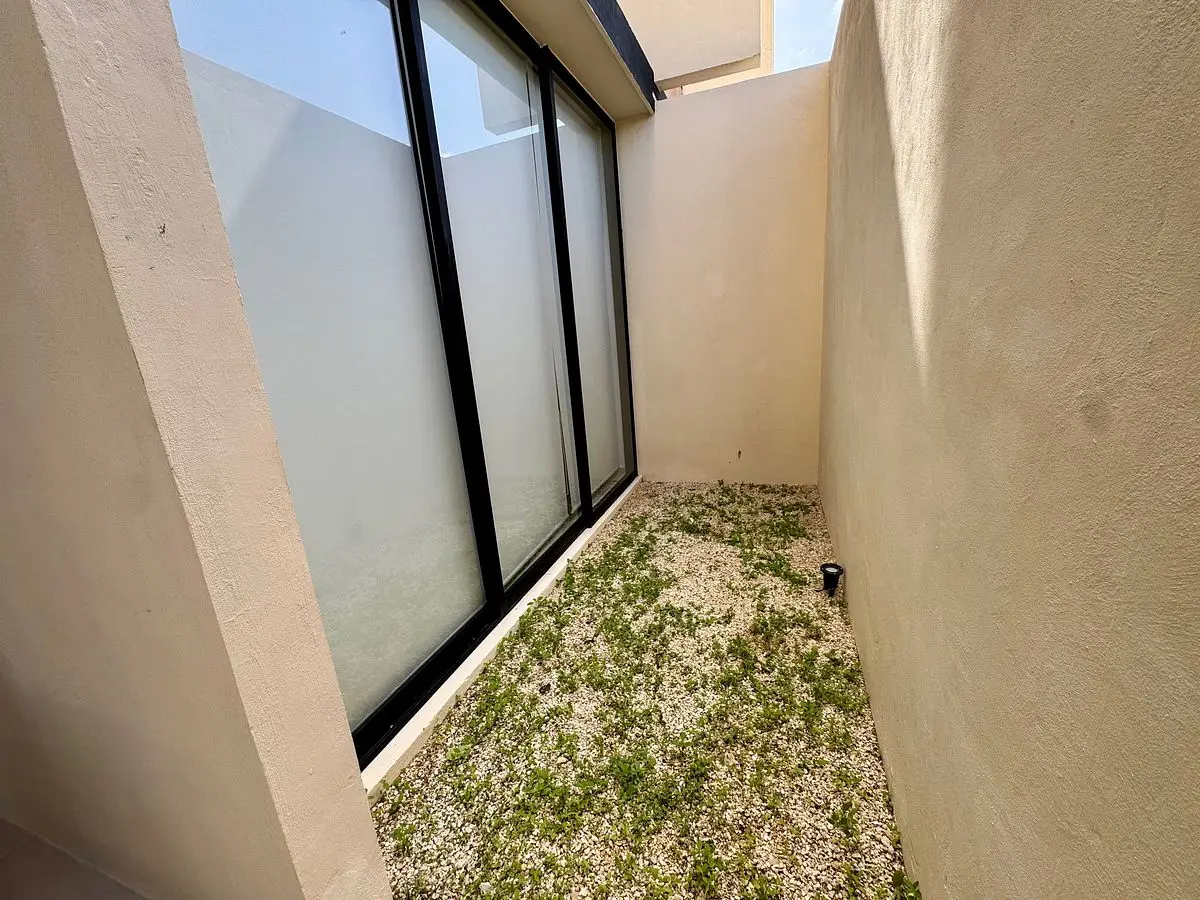 Departamento en renta en Temozon, 2 habitaciones y 2 baños completos — foto 6