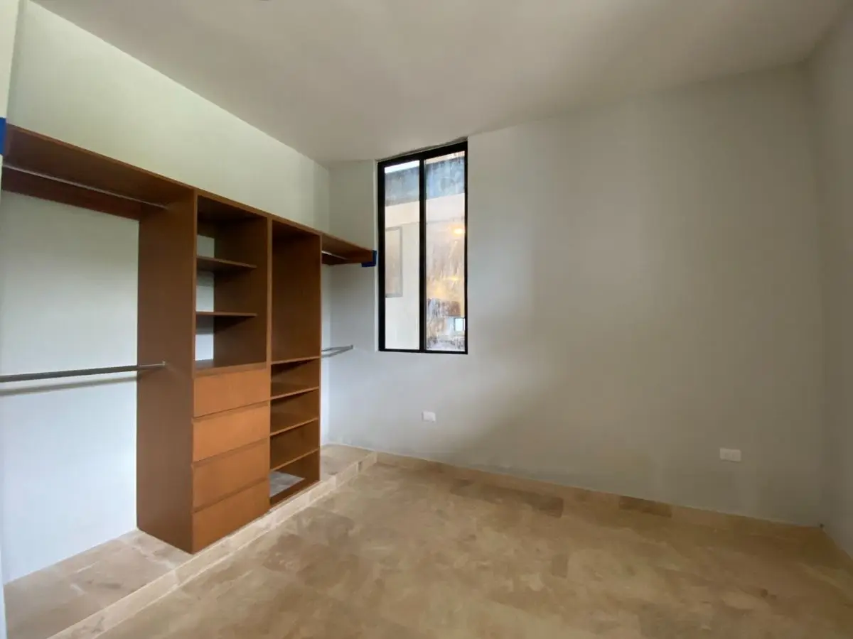 Departamento en venta LUSSO RESIDENCES Temozon Norte — foto 2