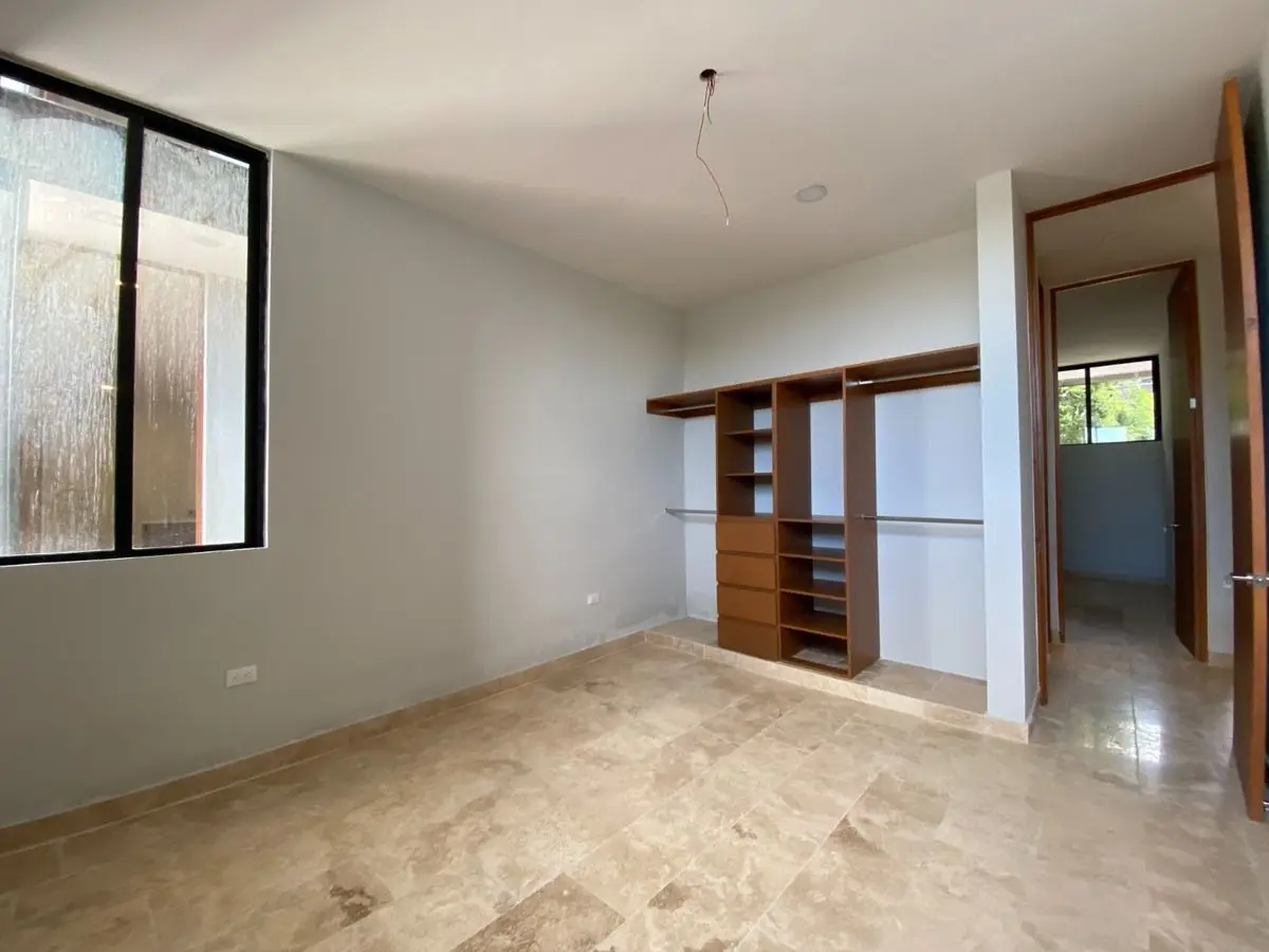 Departamento en venta LUSSO RESIDENCES Temozon Norte — foto 3
