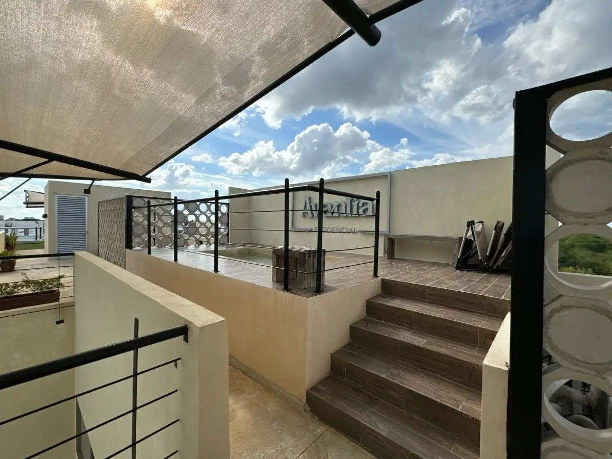 Departamento en Temozon Norte, REMATE. ¡2 habitaciones y 2 baños! — foto 3