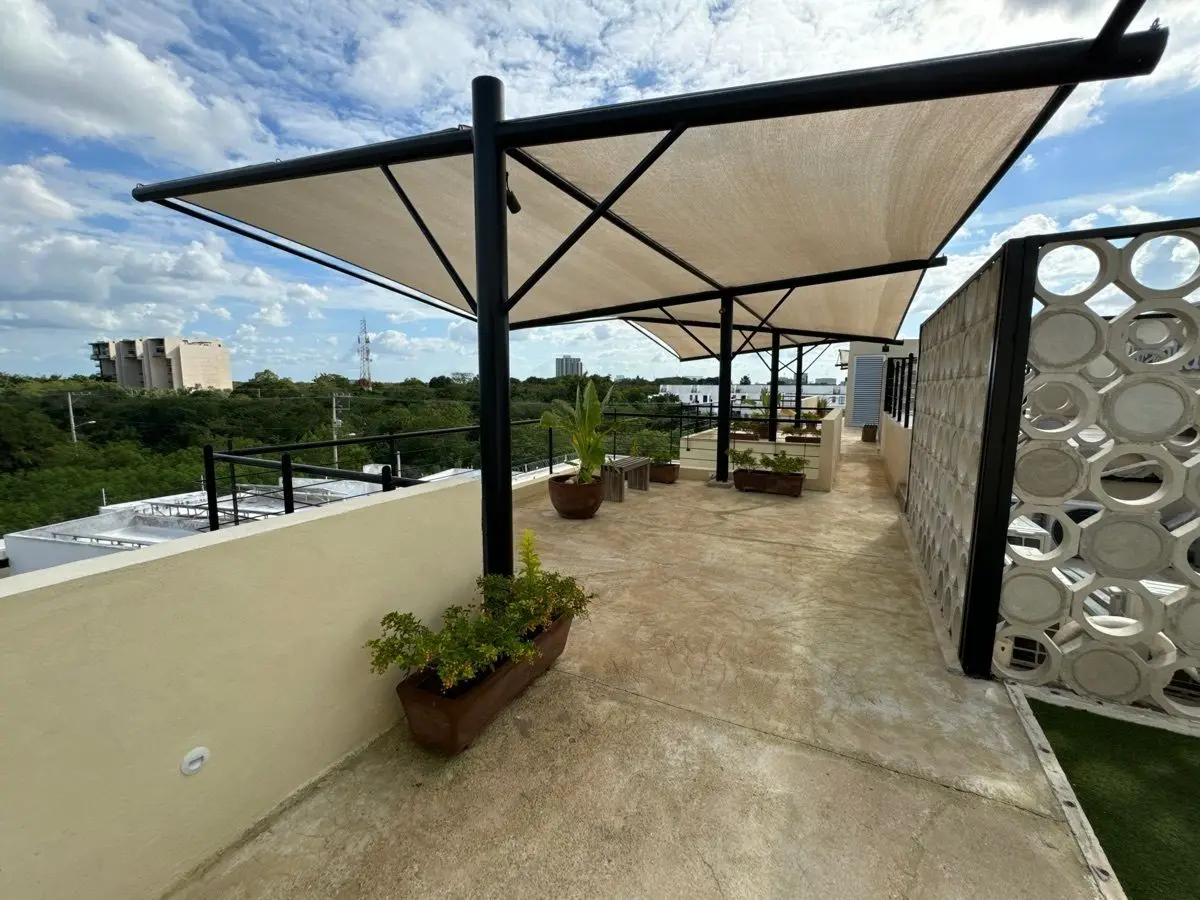 Departamento en Temozon Norte, REMATE. ¡2 habitaciones y 2 baños! — foto 4