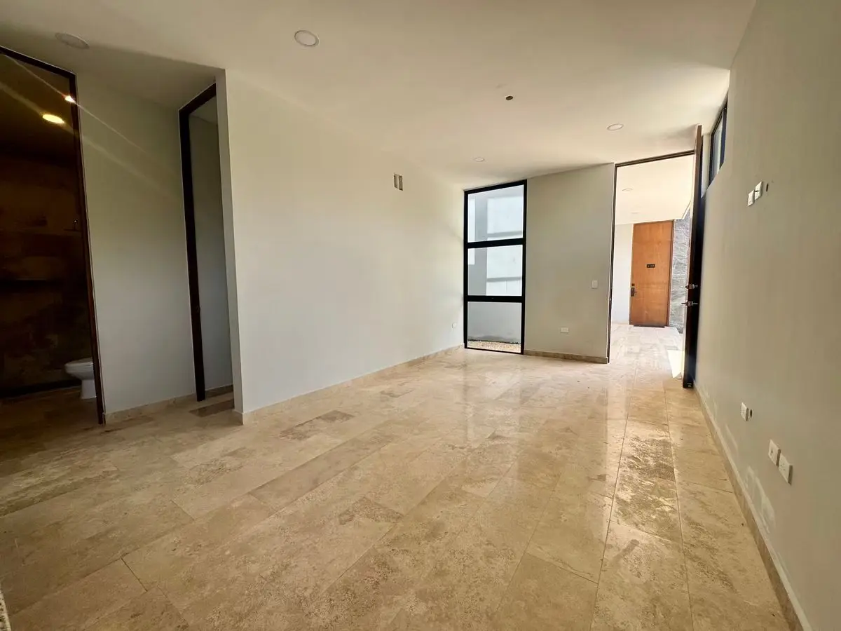 Departamento en venta en Merida, Cholul. ¡2 habitaciones y 2 baños! — foto 4