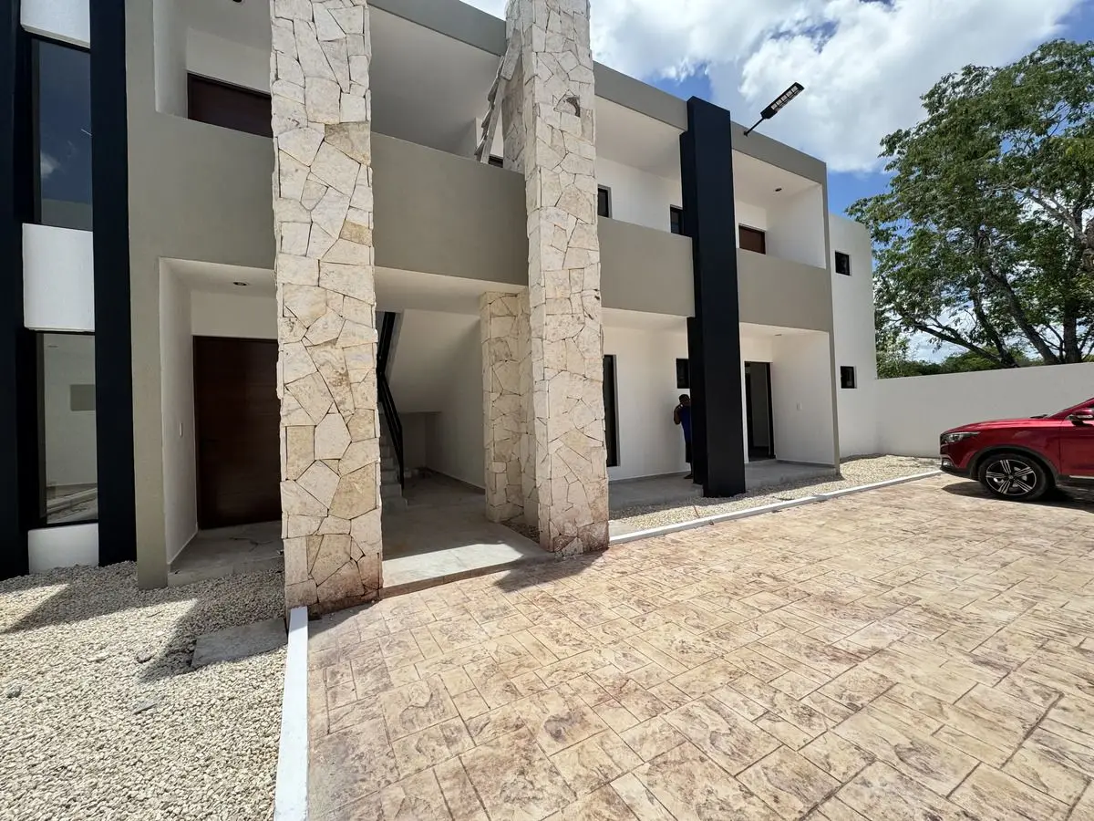 Departamentos en renta en Merida, en la zona de Dzitya. ¡Amueblados! — foto 2