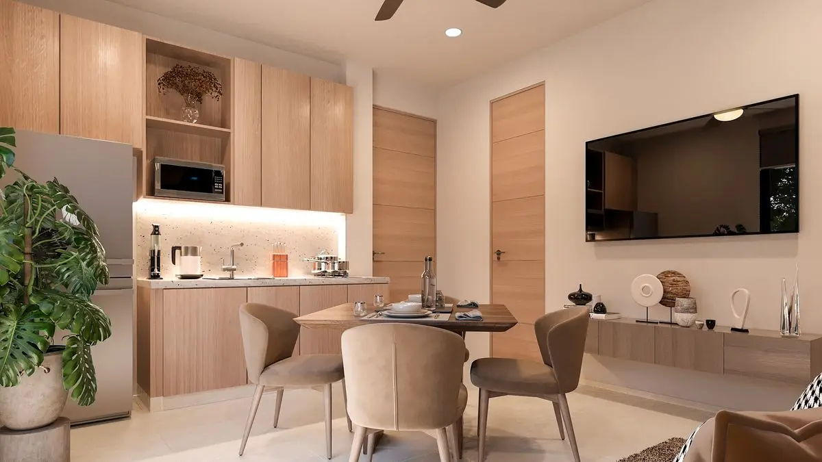 Departamentos SOLARA en VENTA en Santa Gertrudis Copo — foto 2