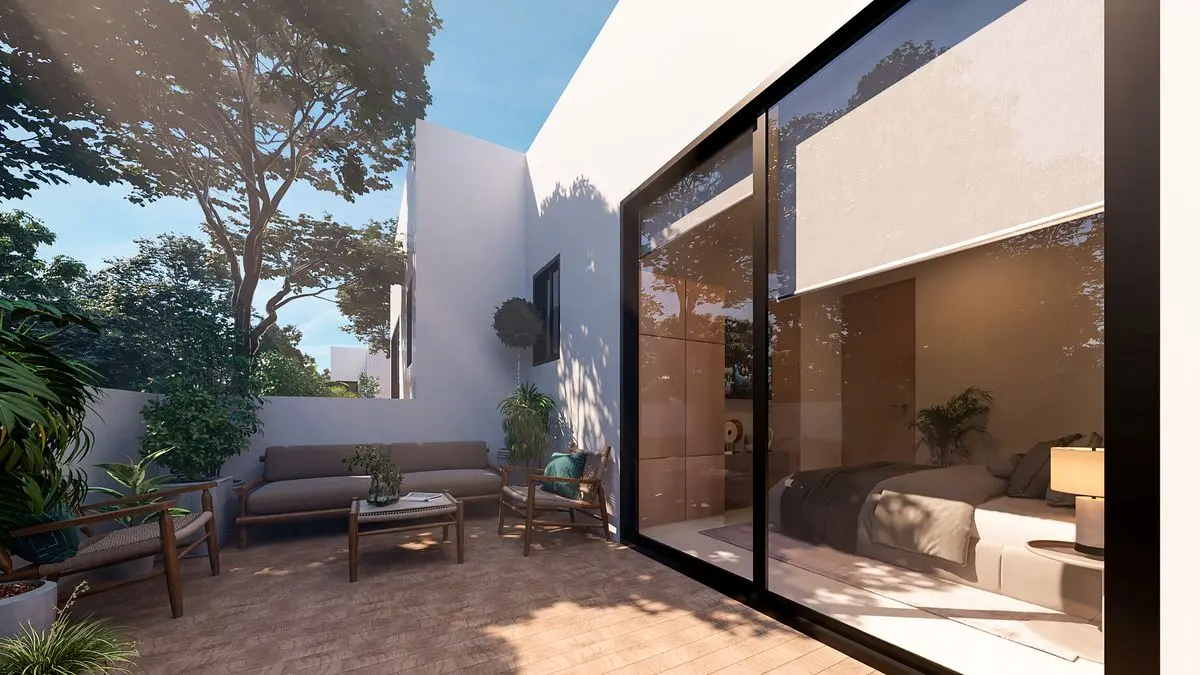Departamentos SOLARA en VENTA en Santa Gertrudis Copo — foto 4