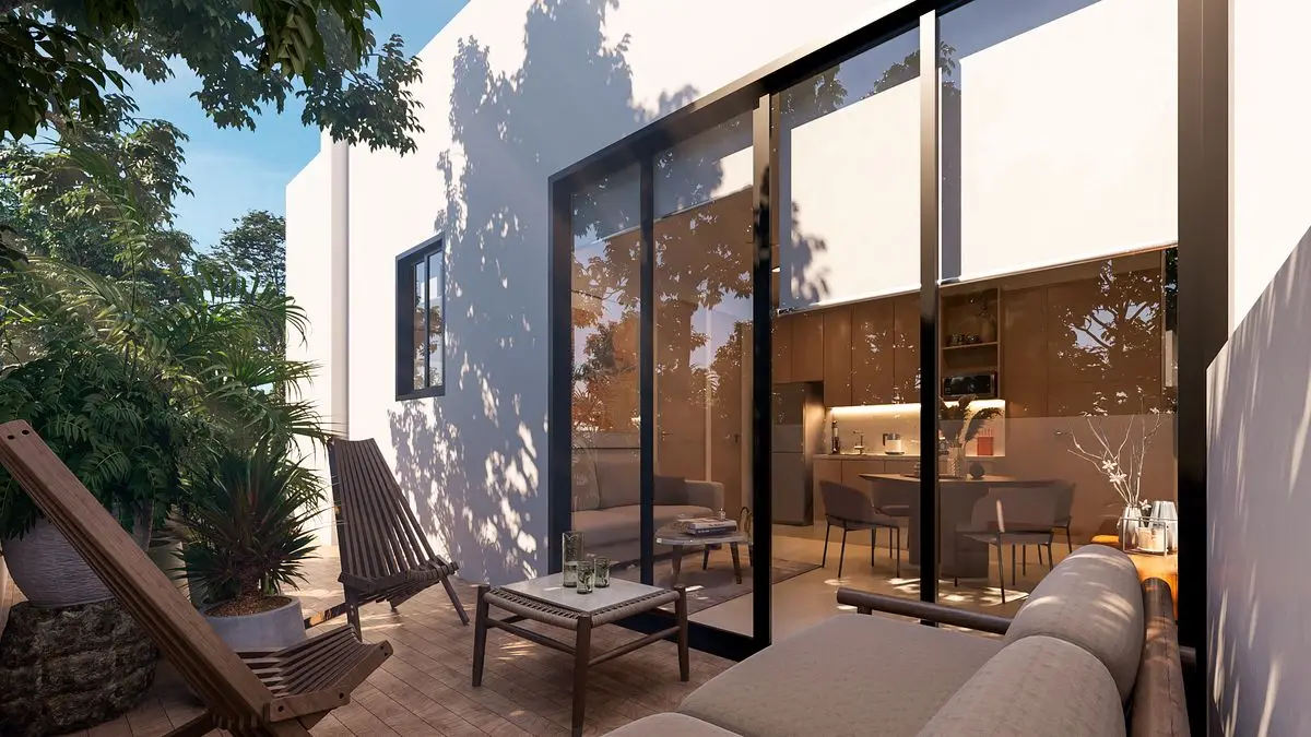 Departamentos SOLARA en VENTA en Santa Gertrudis Copo — foto 5