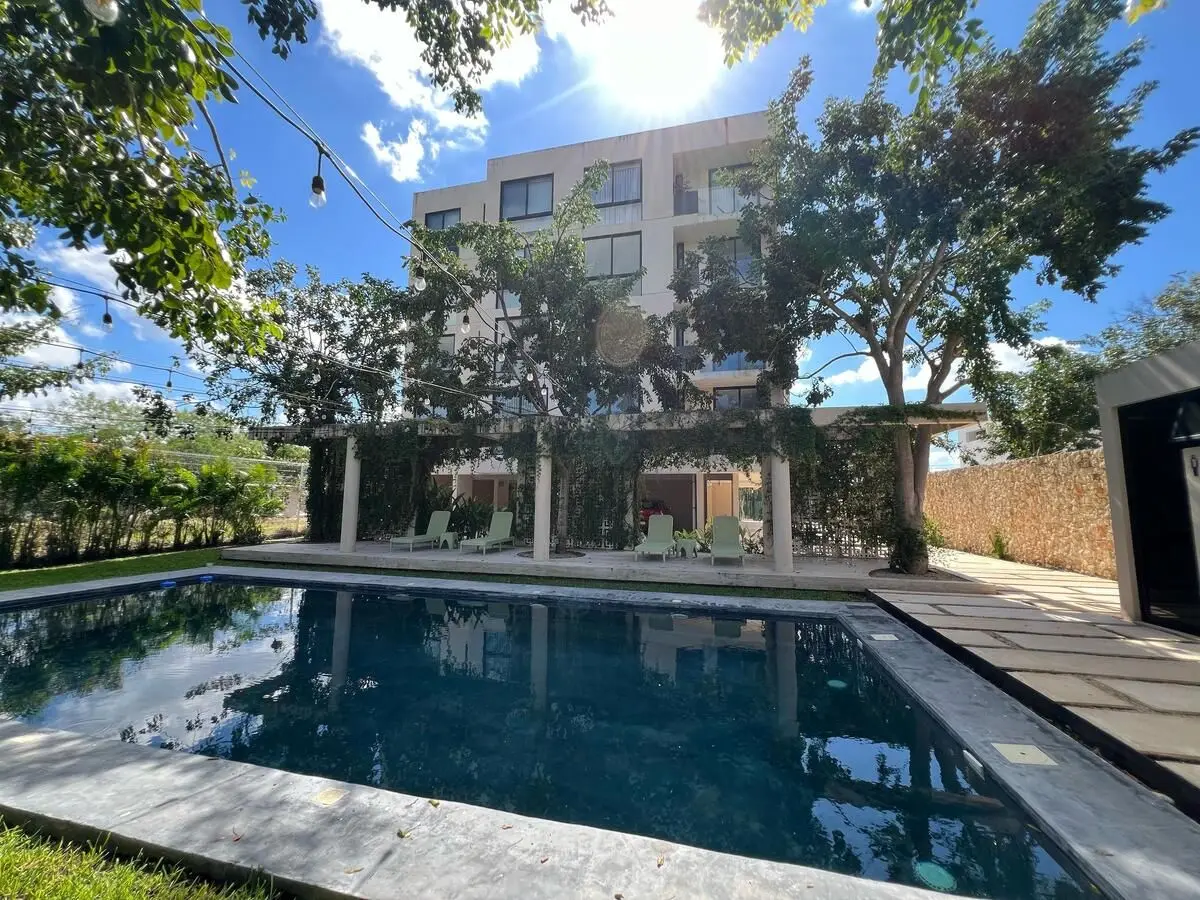 Departamentos LUUM de Entrega Inmediata en Venta en Temozon Norte — foto 2