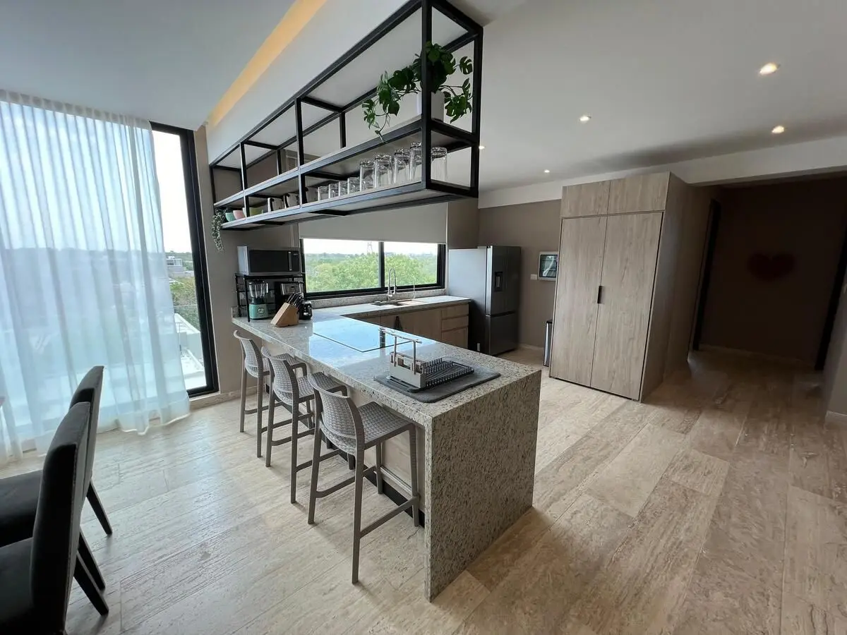 Departamentos LUUM de Entrega Inmediata en Venta en Temozon Norte — foto 3