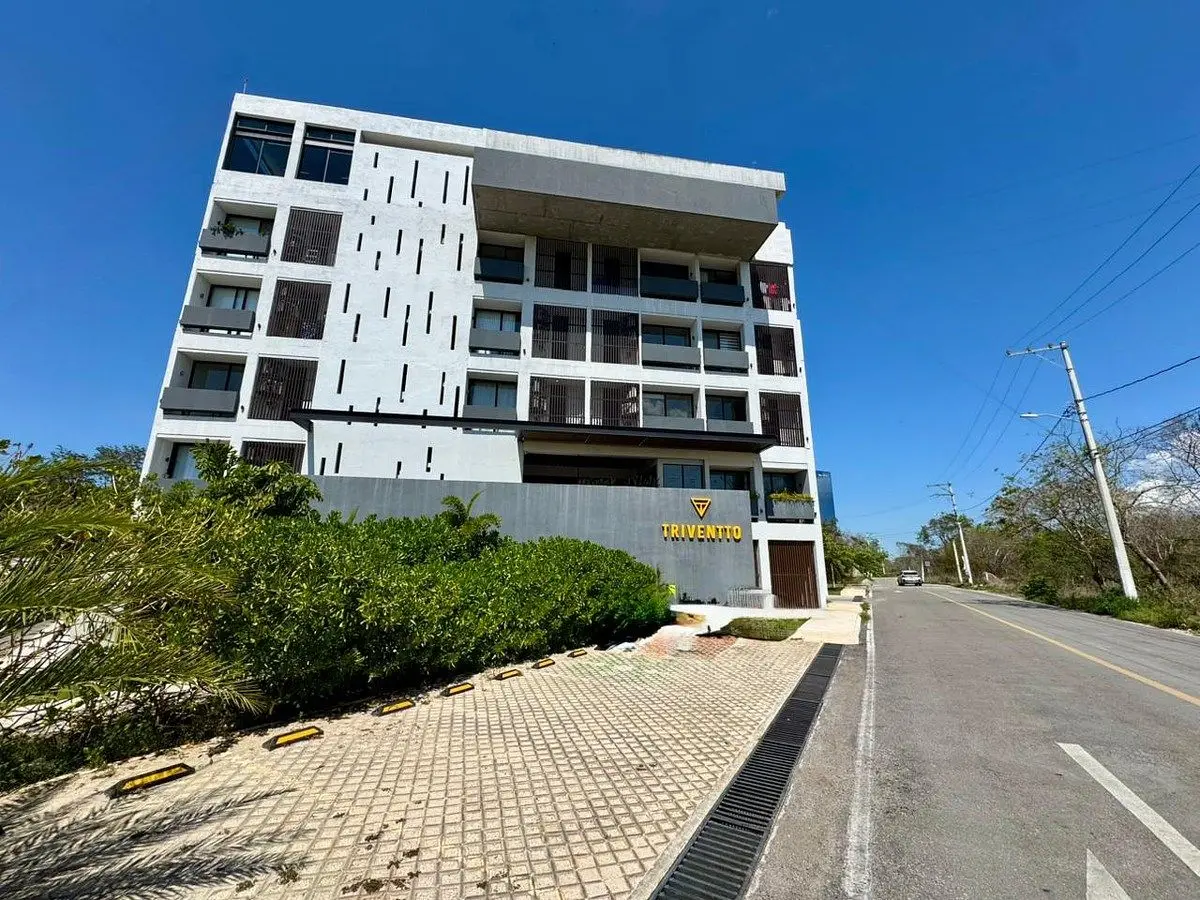 ¡Estrena PH en Mérida! 112 m² con Jacuzzi Privado en Sodzil Norte — foto 2