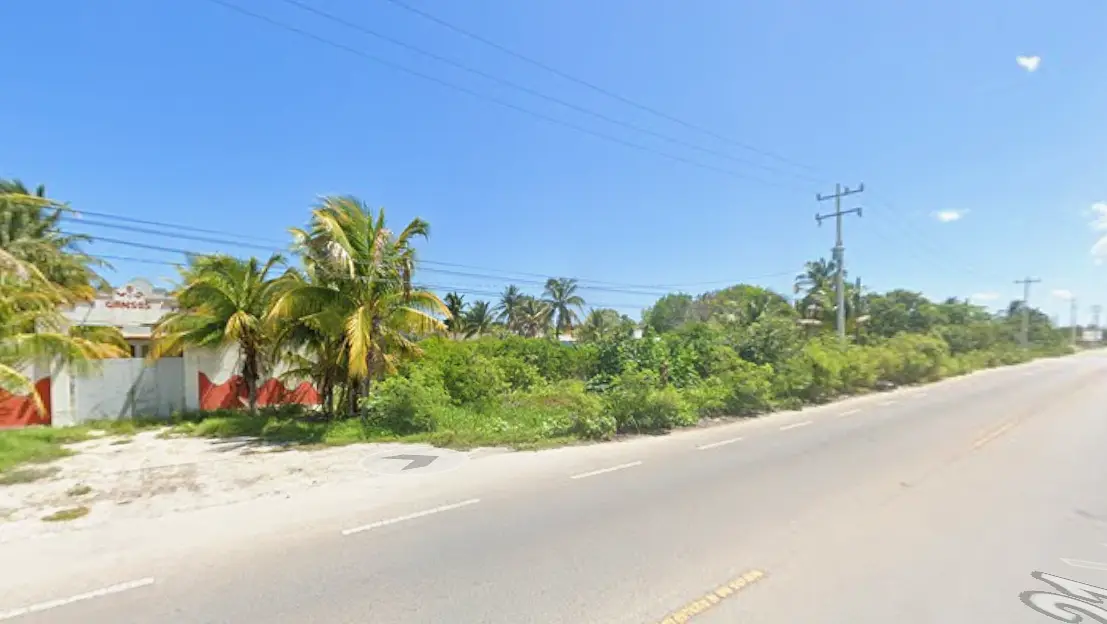 Gran Terreno en la playa de Chelem | a 400m del Mar | Ideal Villa de Lujo — foto 4