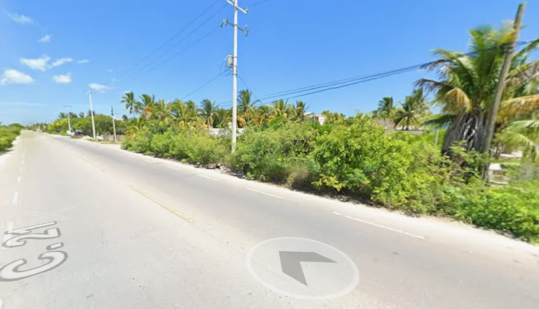 Gran Terreno en la playa de Chelem | a 400m del Mar | Ideal Villa de Lujo — foto 5