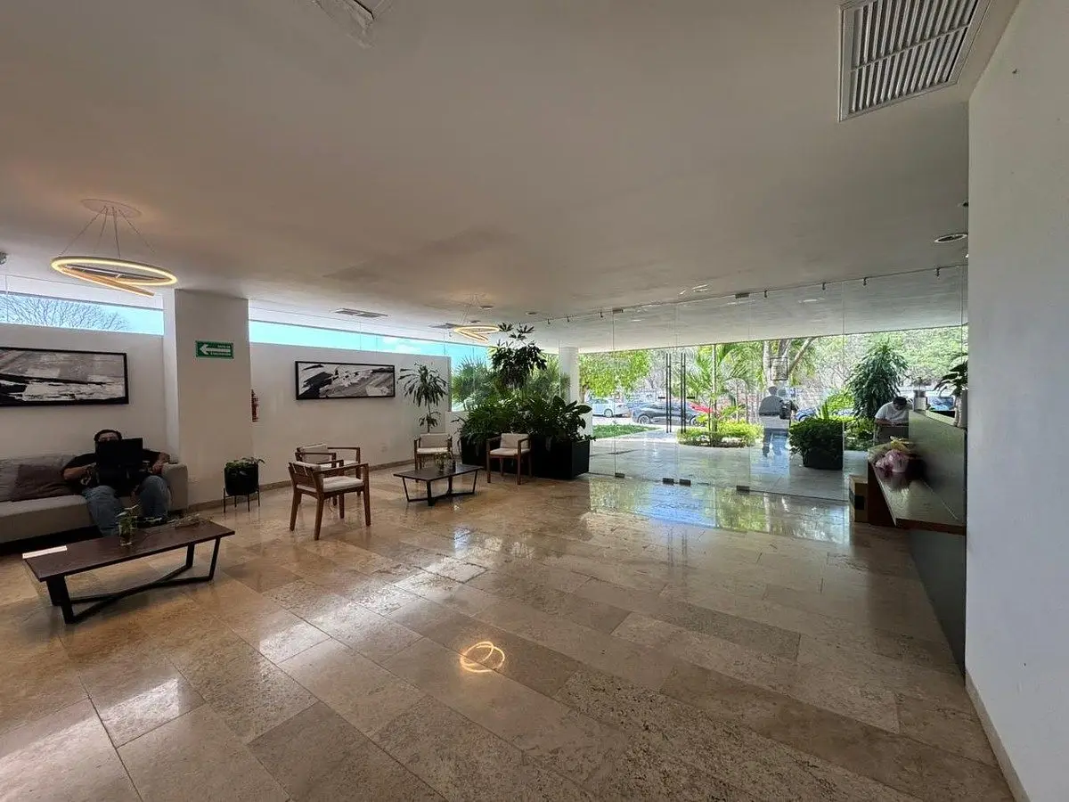 Oficina en Renta Equipada en Torre Armorán Top | Montebello (Zona Norte, Mérida) — foto 3