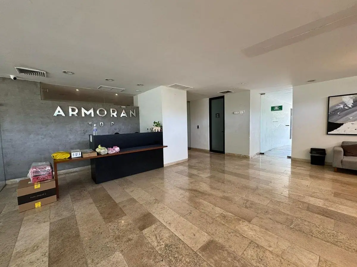 Oficina en Renta Equipada en Torre Armorán Top | Montebello (Zona Norte, Mérida) — foto 4