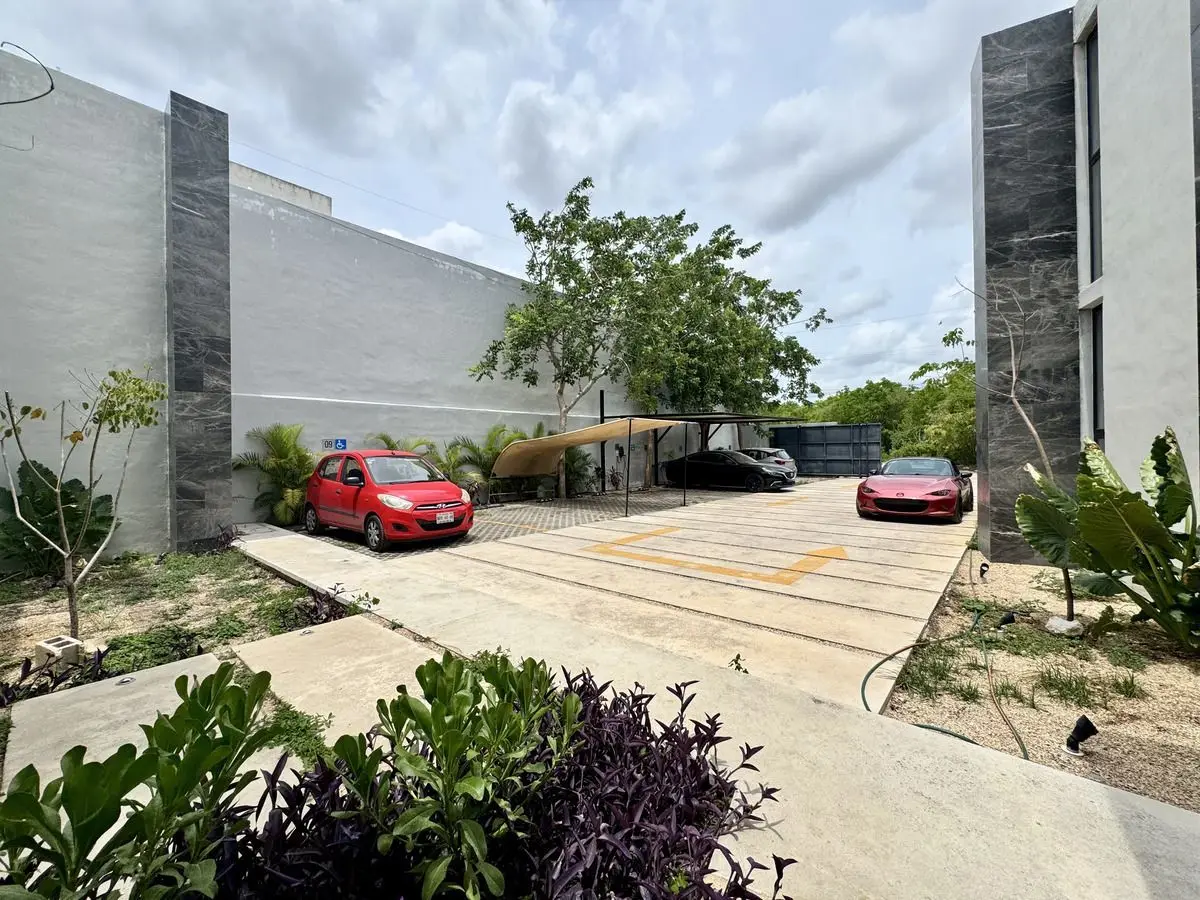 Townhouse en renta amueblado, en Cholul Merida. ¡Equipado! — foto 2