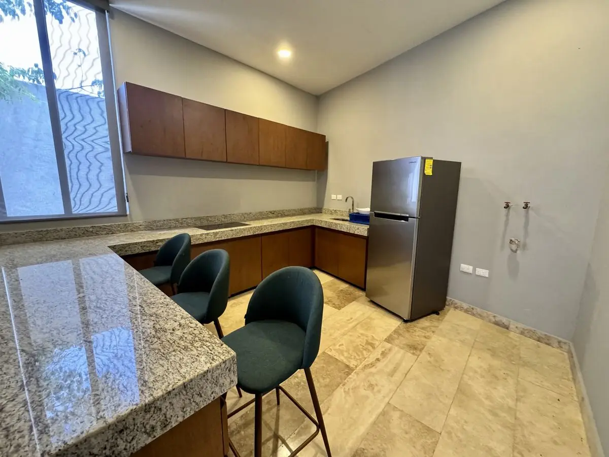 Townhouse en venta amueblado, en Cholul Merida. ¡Equipado! — foto 4