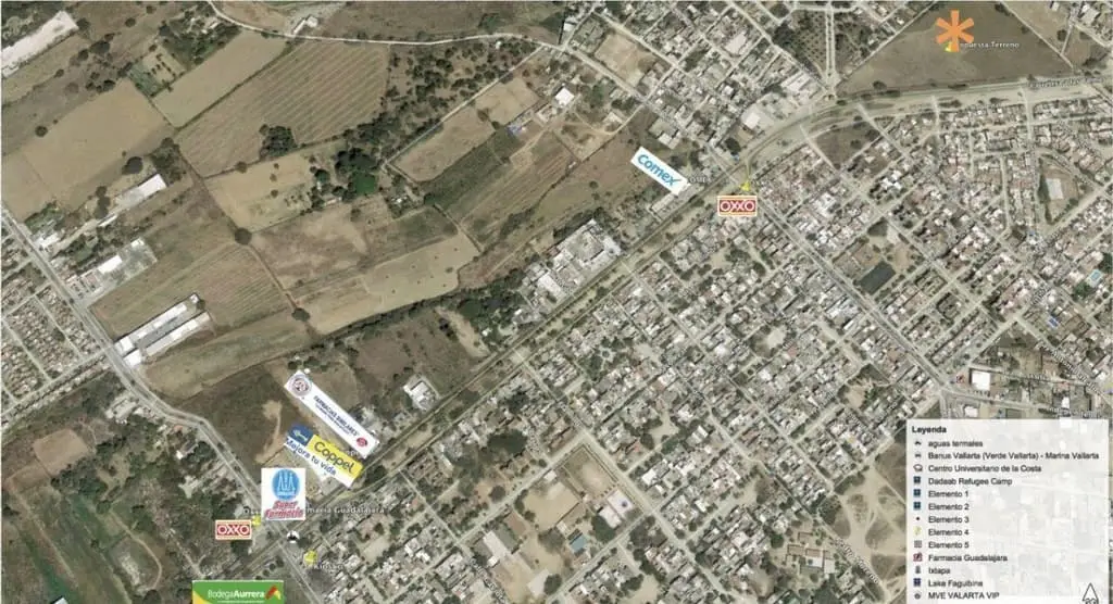 Terreno sobre Carretera — foto 3