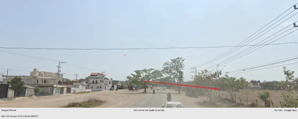 Terreno sobre Carretera — foto 5
