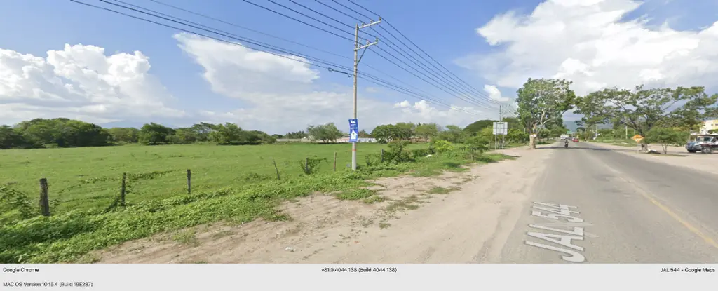 Terreno sobre Carretera — foto 6