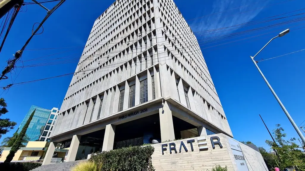 Oficinas Corporativas en Renta en el Corazon de Providencia