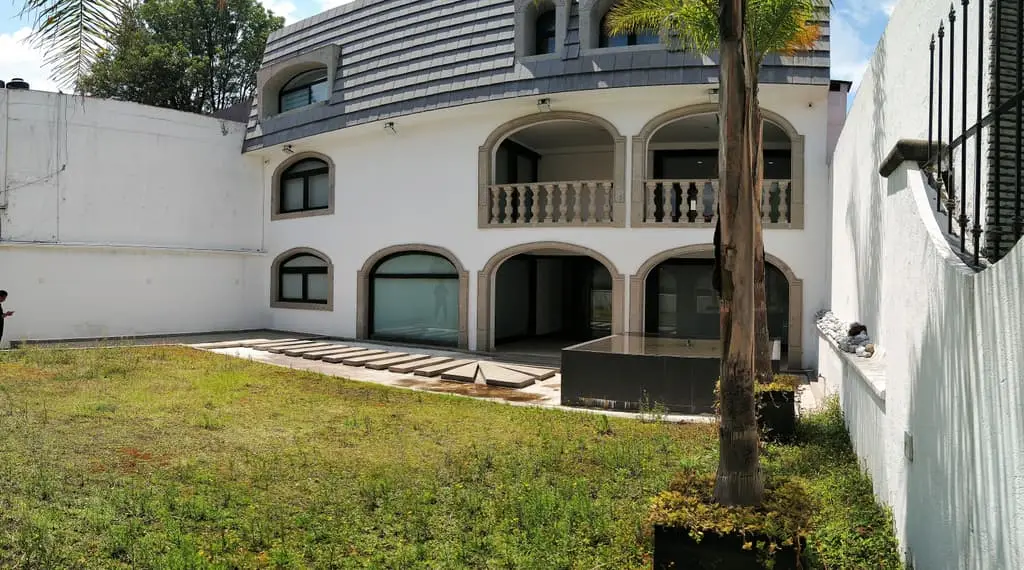 Casa para Oficinas Tecamachalco