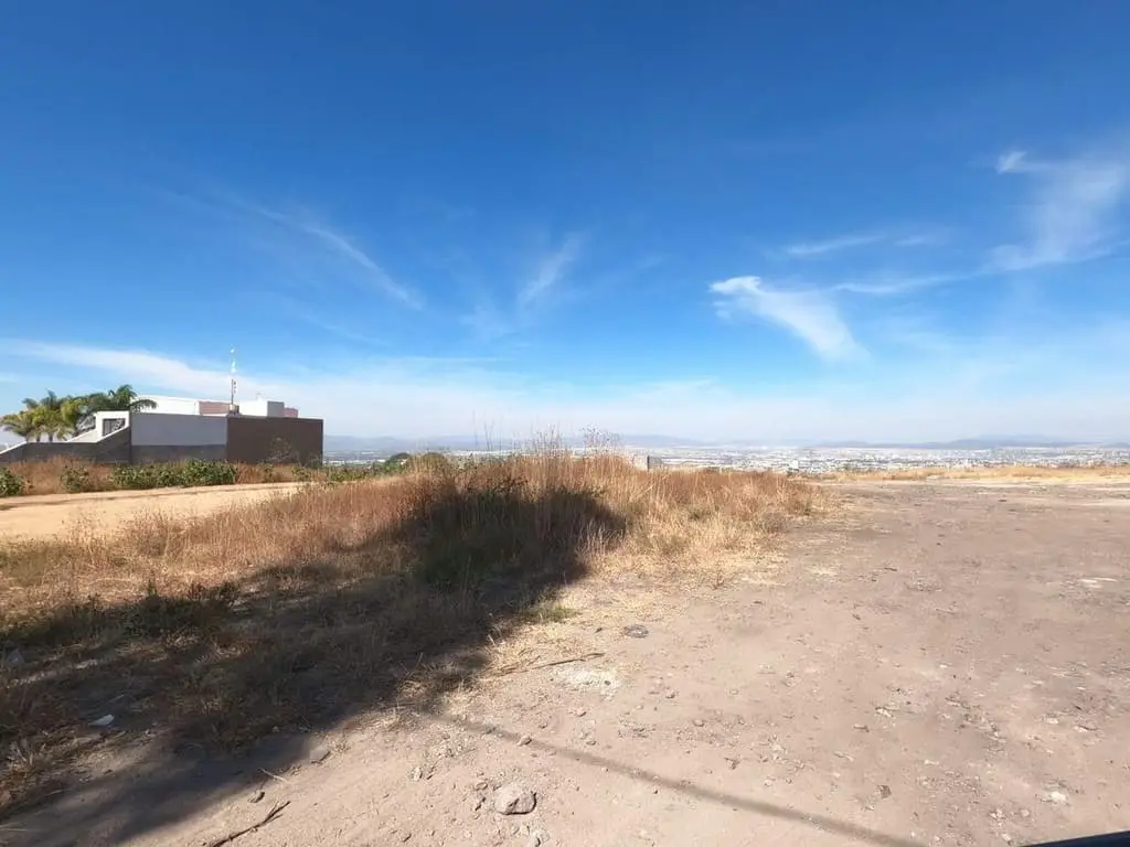 Terreno en Renta Fraccionamiento Vista Real Querétaro