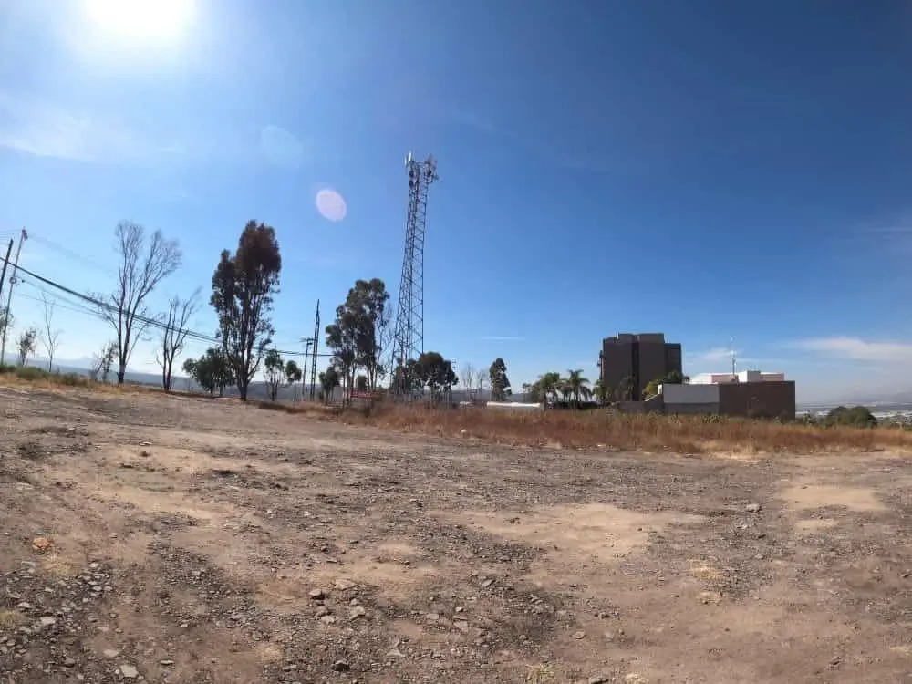 Terreno en Renta Fraccionamiento Vista Real Querétaro — foto 2