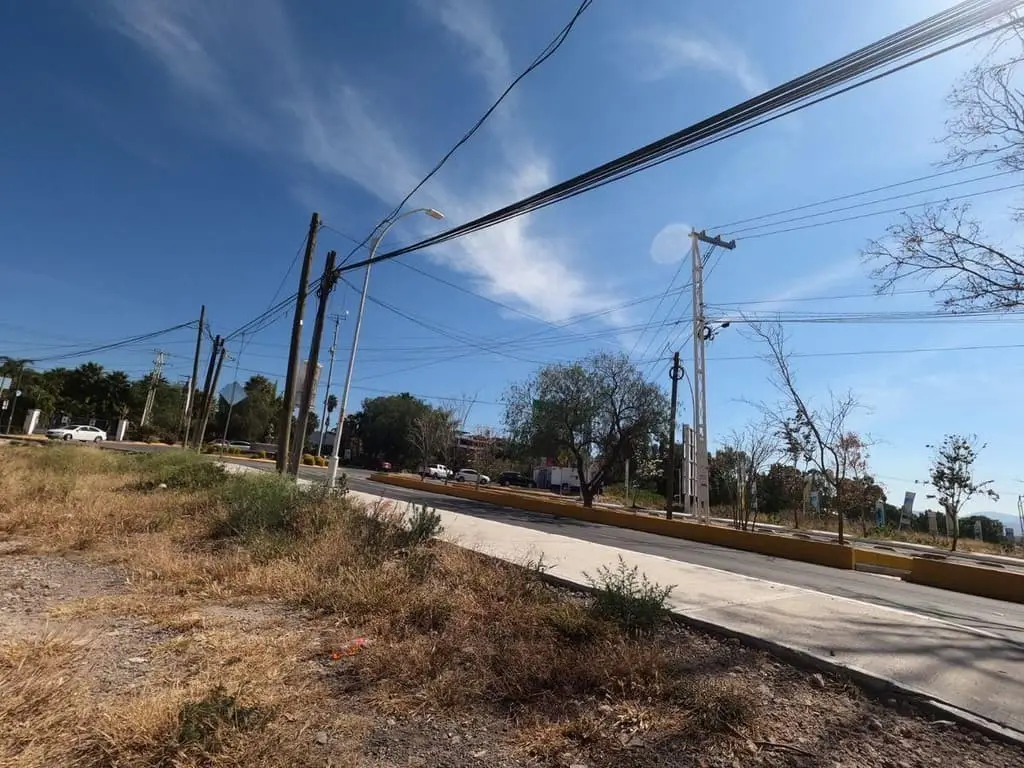 Terreno en Renta Fraccionamiento Vista Real Querétaro — foto 3