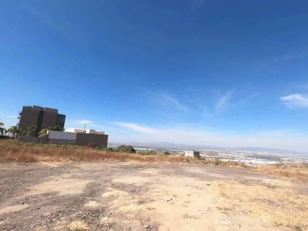 Terreno en Renta Fraccionamiento Vista Real Querétaro — foto 4