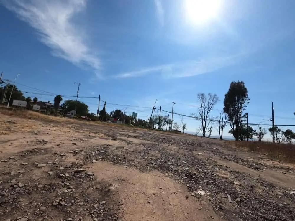 Terreno en Renta Fraccionamiento Vista Real Querétaro — foto 5