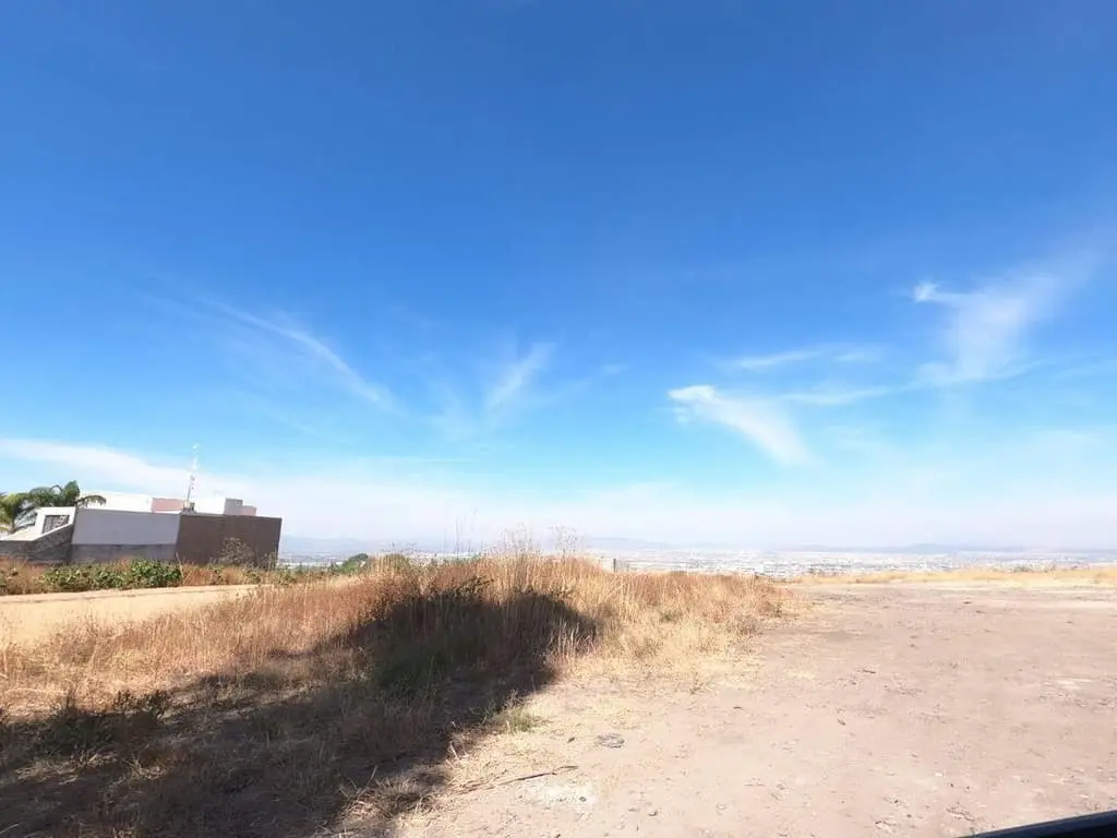 Terreno en Renta Fraccionamiento Vista Real Querétaro — foto 6