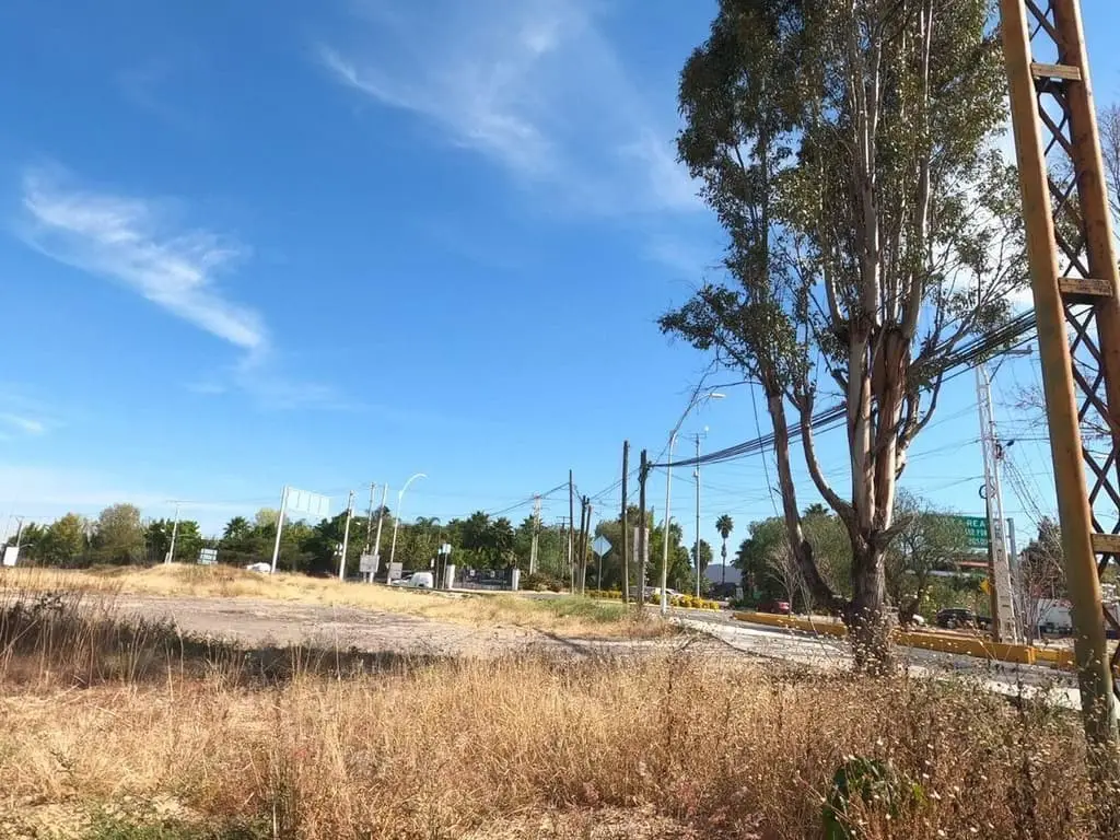 Terreno en Renta Fraccionamiento Vista Real Querétaro — foto 7