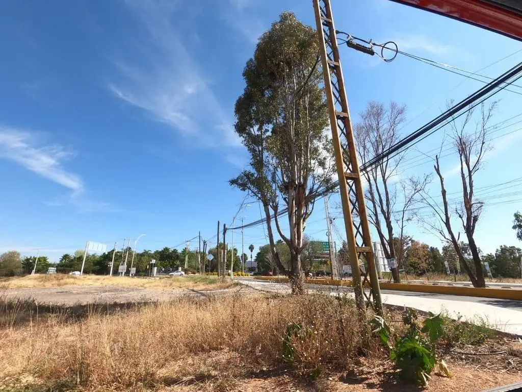 Terreno en Renta Fraccionamiento Vista Real Querétaro — foto 9