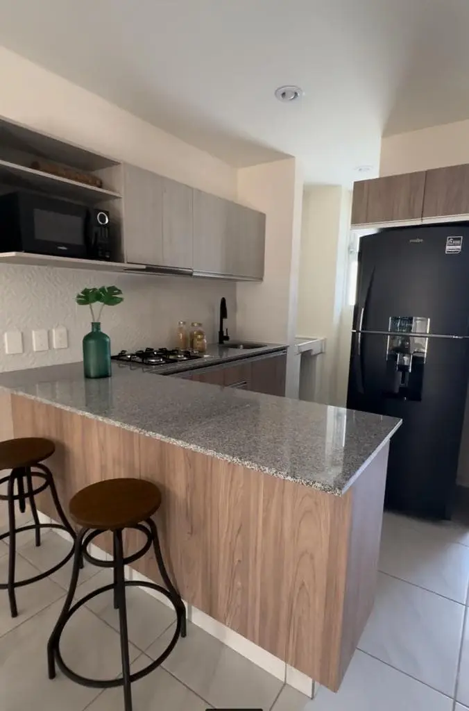Departamentos dentro de la ciudad en Tlaquepaque sur. — foto 3