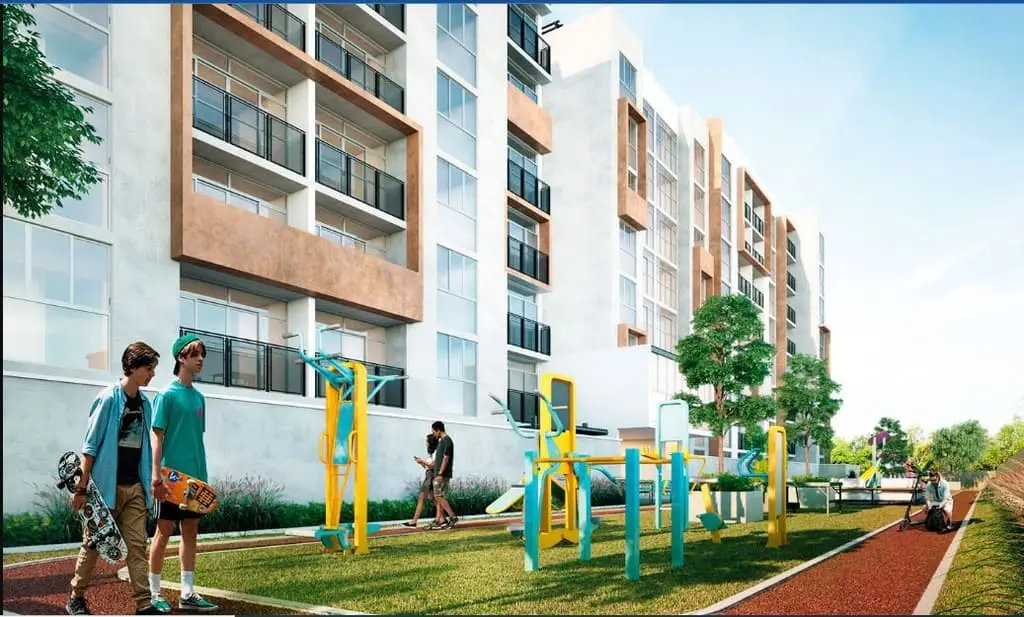 Departamentos dentro de la ciudad en Tlaquepaque sur. — foto 6
