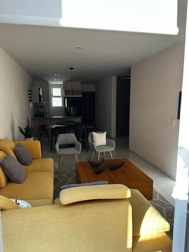 Departamentos dentro de la ciudad en Tlaquepaque sur. — foto 9