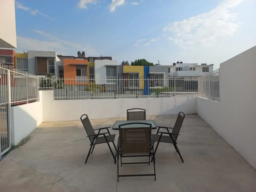 Casa en coto dentro de la ciudad en tonala, Rio nilo cerca de plaza altea. — foto 11