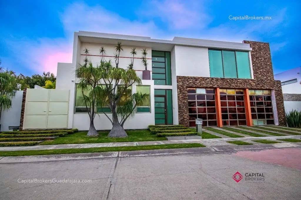 Casa de Lujo en los Olivos en Zapopan en Venta — foto 10