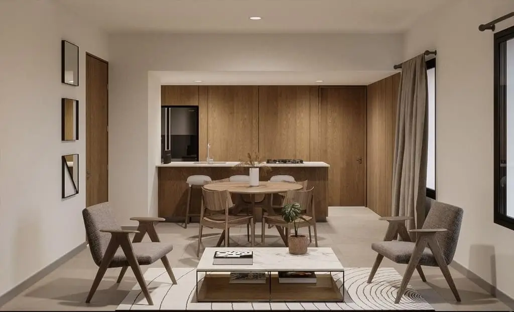 Desarrollo en Venta en Chapultepec Country - Coordenada Country Albert — foto 2
