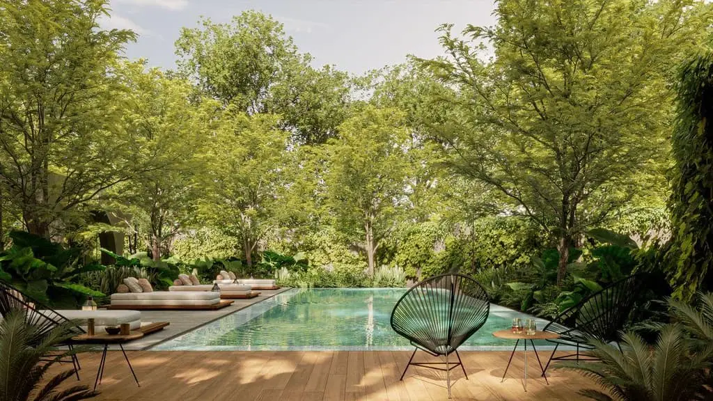 Desarrollo en Venta en Chapultepec Country - Coordenada Country Albert — foto 5