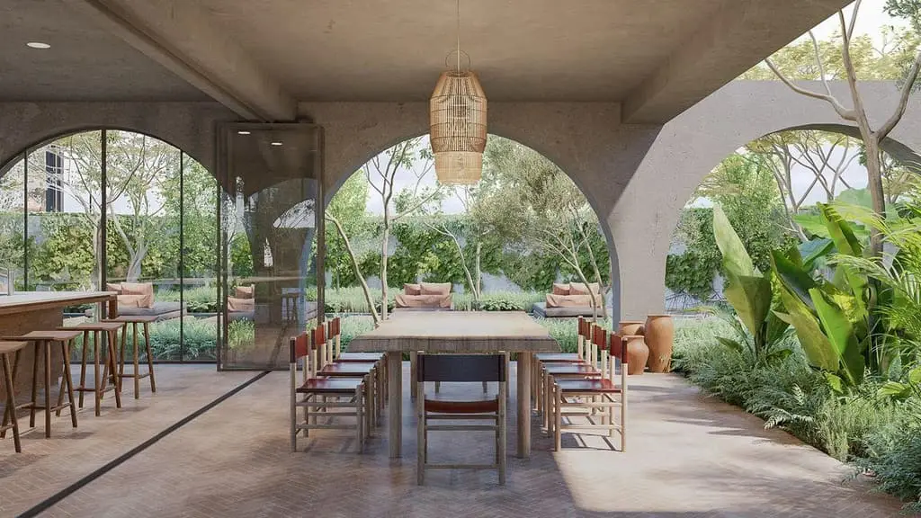 Desarrollo en Venta en Chapultepec Country - Coordenada Country Albert — foto 6