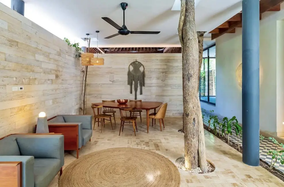 Departamento de lujo en venta en Tulum, Casa Libre, ALDEA ZAMÁ, 2 Rec., totalmente amueblado! — foto 3