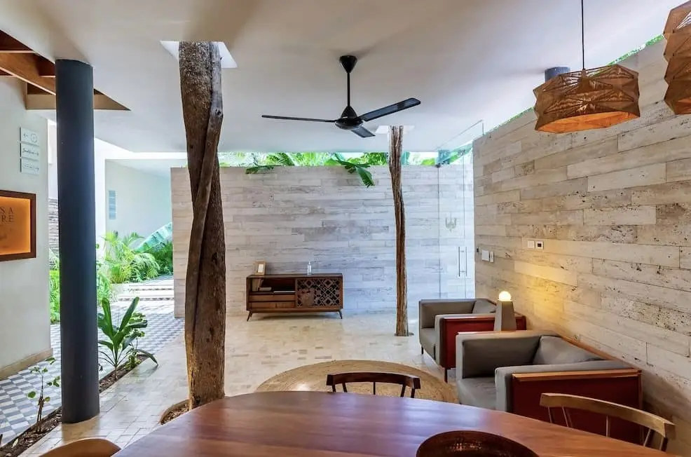 Departamento de lujo en venta en Tulum, Casa Libre, ALDEA ZAMÁ, 2 Rec., totalmente amueblado! — foto 5