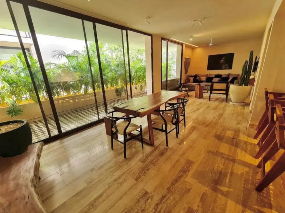 Departamento de lujo en venta en Tulum, Casa Libre, ALDEA ZAMÁ, 2 Rec., totalmente amueblado! — foto 9