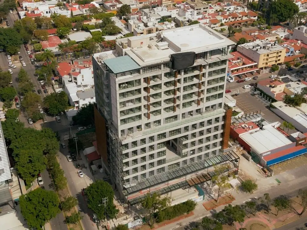 Departamentos en Preventa en Av México, (Modelo C)