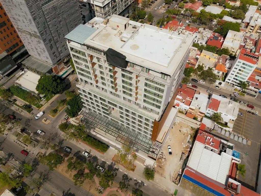 Departamentos en Preventa en Av México, (Modelo C) — foto 2